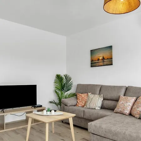 Apartament Surfer's Pitstop