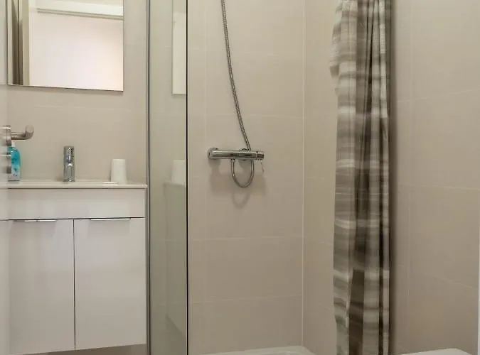 Surfer's Pitstop 아파트 알제주르