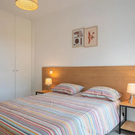 Surfer's Pitstop Apartamento