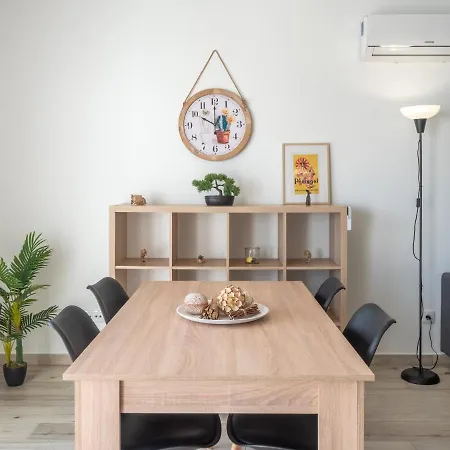 Apartamento Surfer's Pitstop