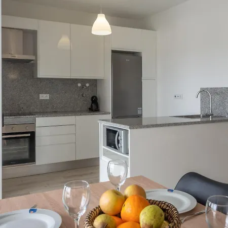 Surfer's Pitstop Apartamento