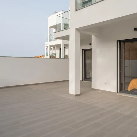 Surfer's Pitstop Apartamento