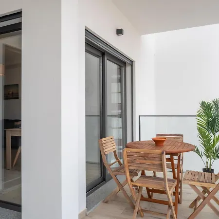 Surfer's Pitstop Apartment Aljezur