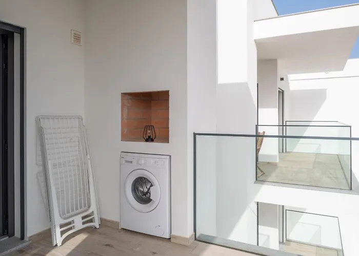 Surfer's Pitstop Appartement Aljezur