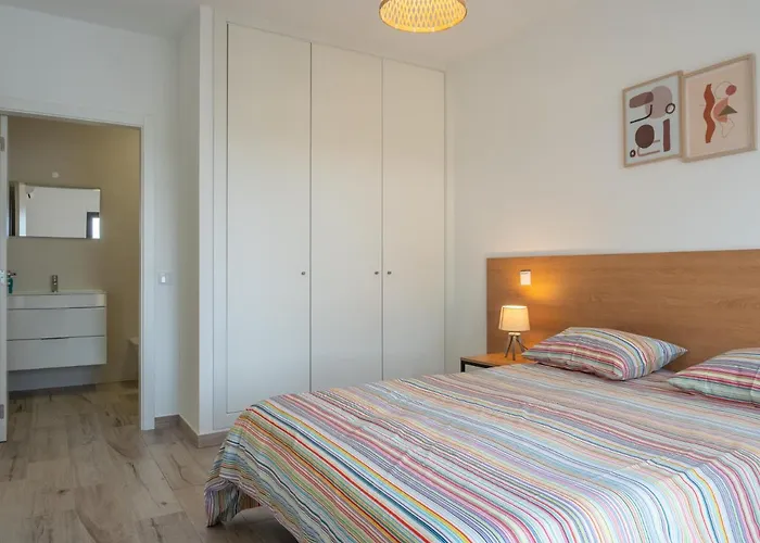 Apartament Surfer's Pitstop Aljezur