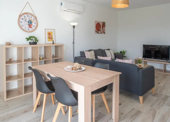 Surfer's Pitstop Appartement