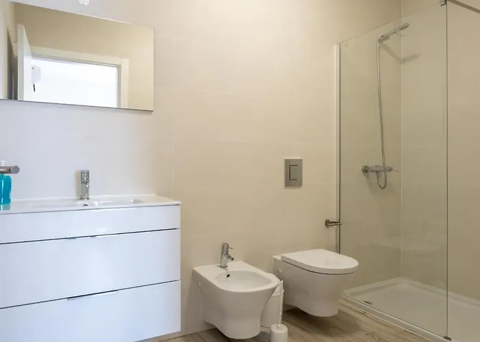 Appartement Surfer's Pitstop Aljezur