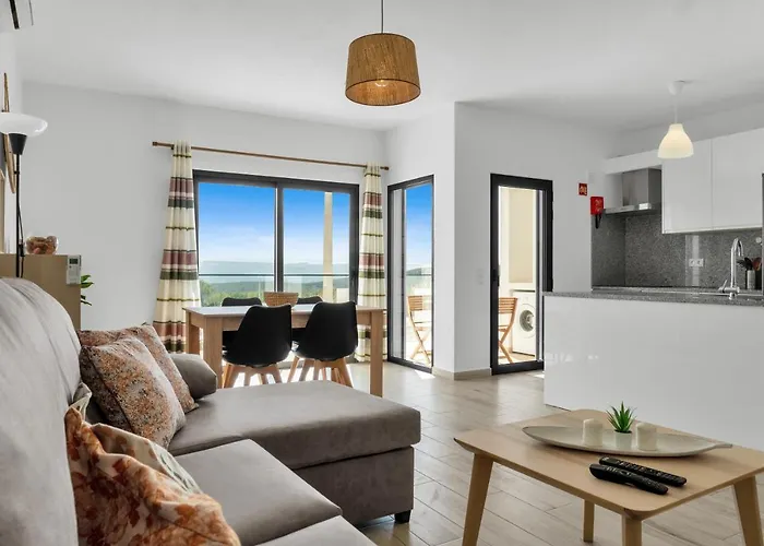 Apartament Surfer's Pitstop Aljezur