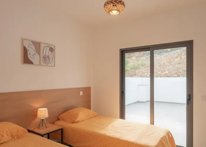 Apartament Surfer's Pitstop Aljezur