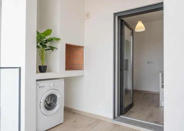 Surfer's Pitstop Apartament *